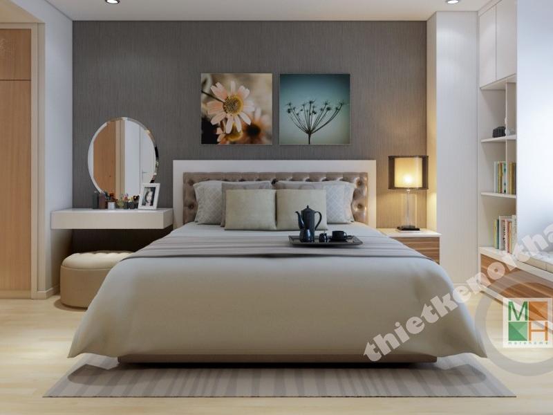  Thiết kế thi công căn hộ Fideco River View Quận 2